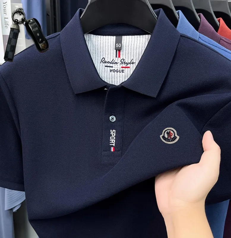 P150🎁 🔑 26 Quality POLO ， Quality ， Breathable ， LOGO， ⚡️ T ⚡️ ， ！Sizes：M-4XL（ 210 、 。